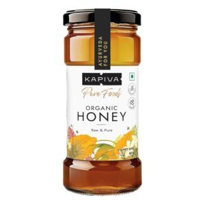 Kapiva Organic Honey